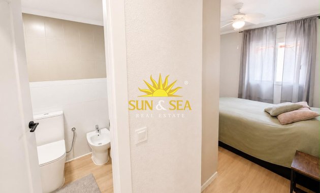 Перепродажа - Apartment - Torrevieja - torrevieja