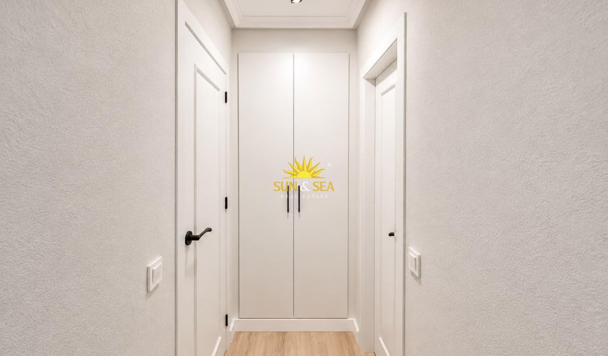 Перепродажа - Apartment - Torrevieja - torrevieja
