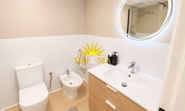 Перепродажа - Apartment - Torrevieja - torrevieja