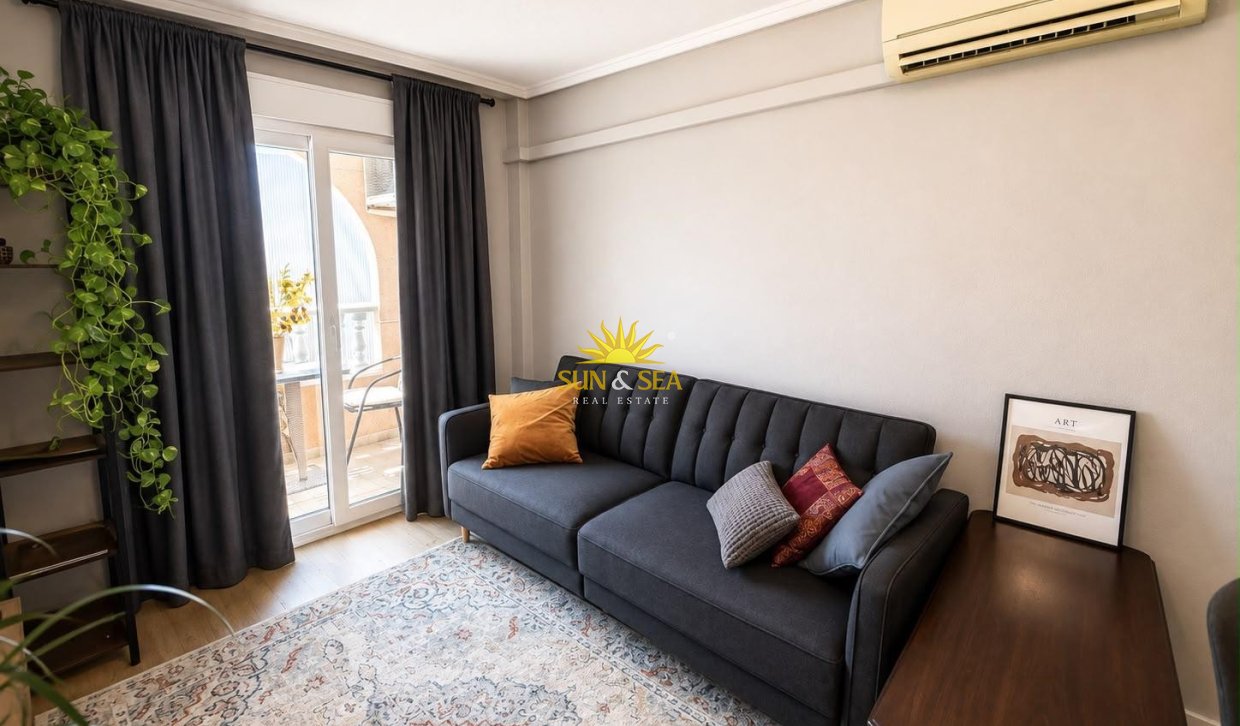 Перепродажа - Apartment - Torrevieja - torrevieja