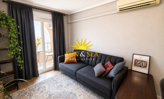 Перепродажа - Apartment - Torrevieja - torrevieja