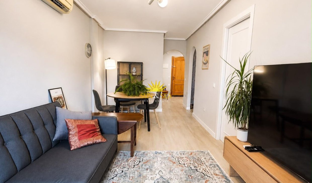 Перепродажа - Apartment - Torrevieja - torrevieja