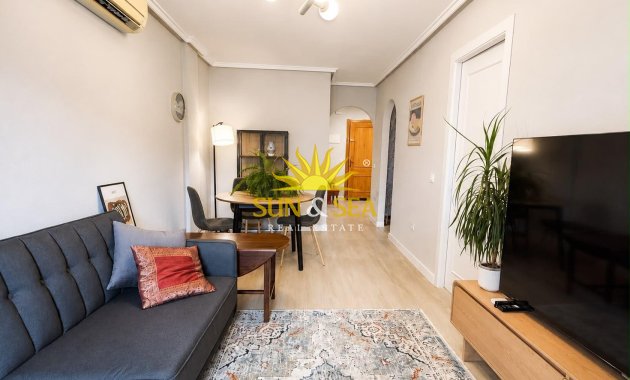 Перепродажа - Apartment - Torrevieja - torrevieja