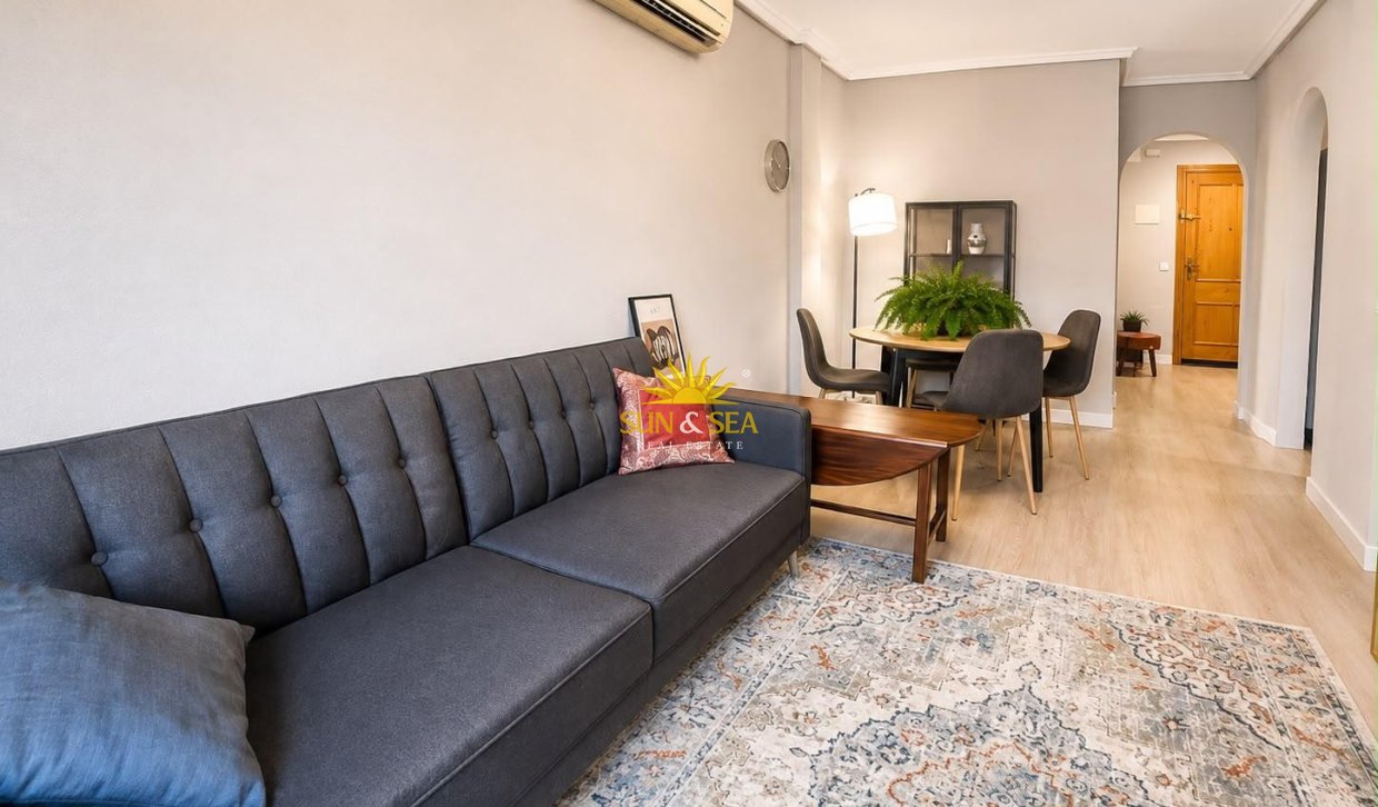 Перепродажа - Apartment - Torrevieja - torrevieja