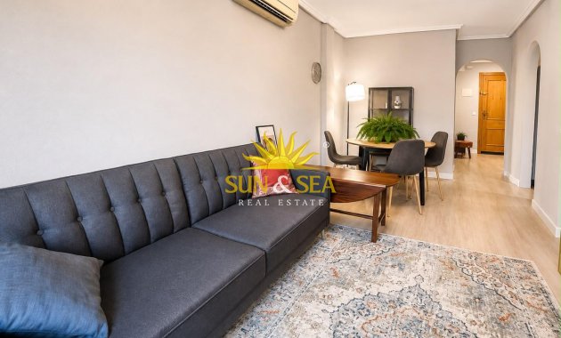 Перепродажа - Apartment - Torrevieja - torrevieja