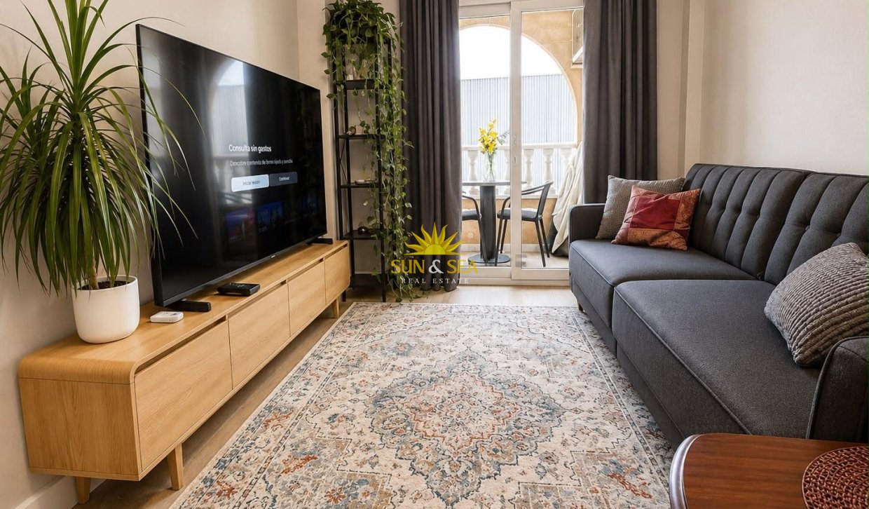 Перепродажа - Apartment - Torrevieja - torrevieja