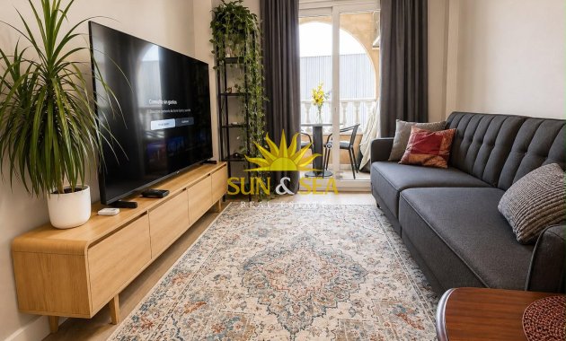 Перепродажа - Apartment - Torrevieja - torrevieja
