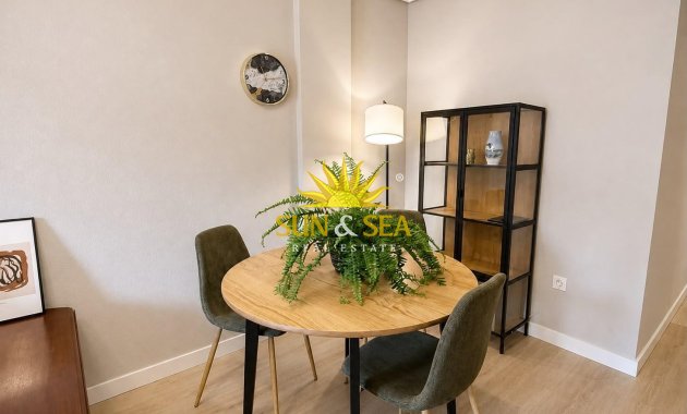 Перепродажа - Apartment - Torrevieja - torrevieja