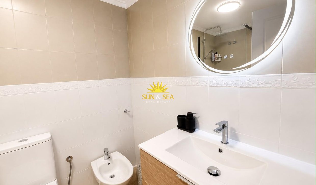 Перепродажа - Apartment - Torrevieja - torrevieja