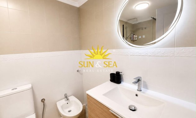 Перепродажа - Apartment - Torrevieja - torrevieja