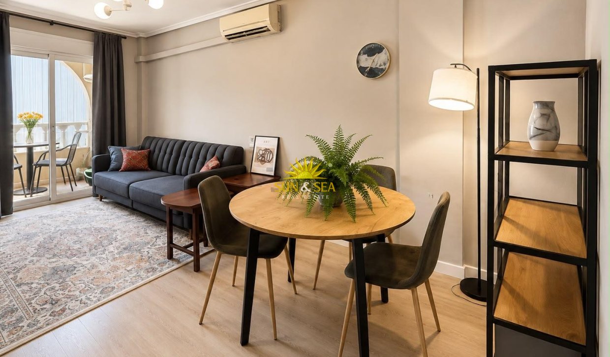 Перепродажа - Apartment - Torrevieja - torrevieja