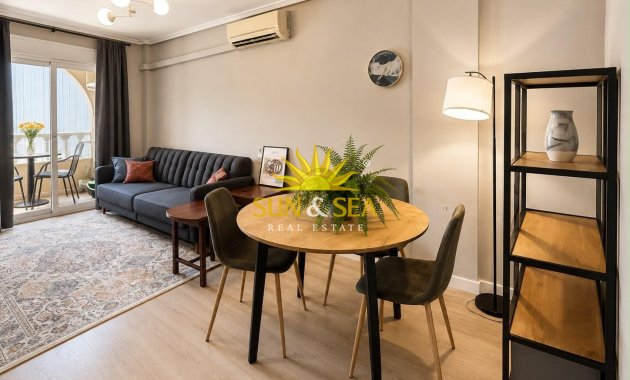 Перепродажа - Apartment - Torrevieja - torrevieja