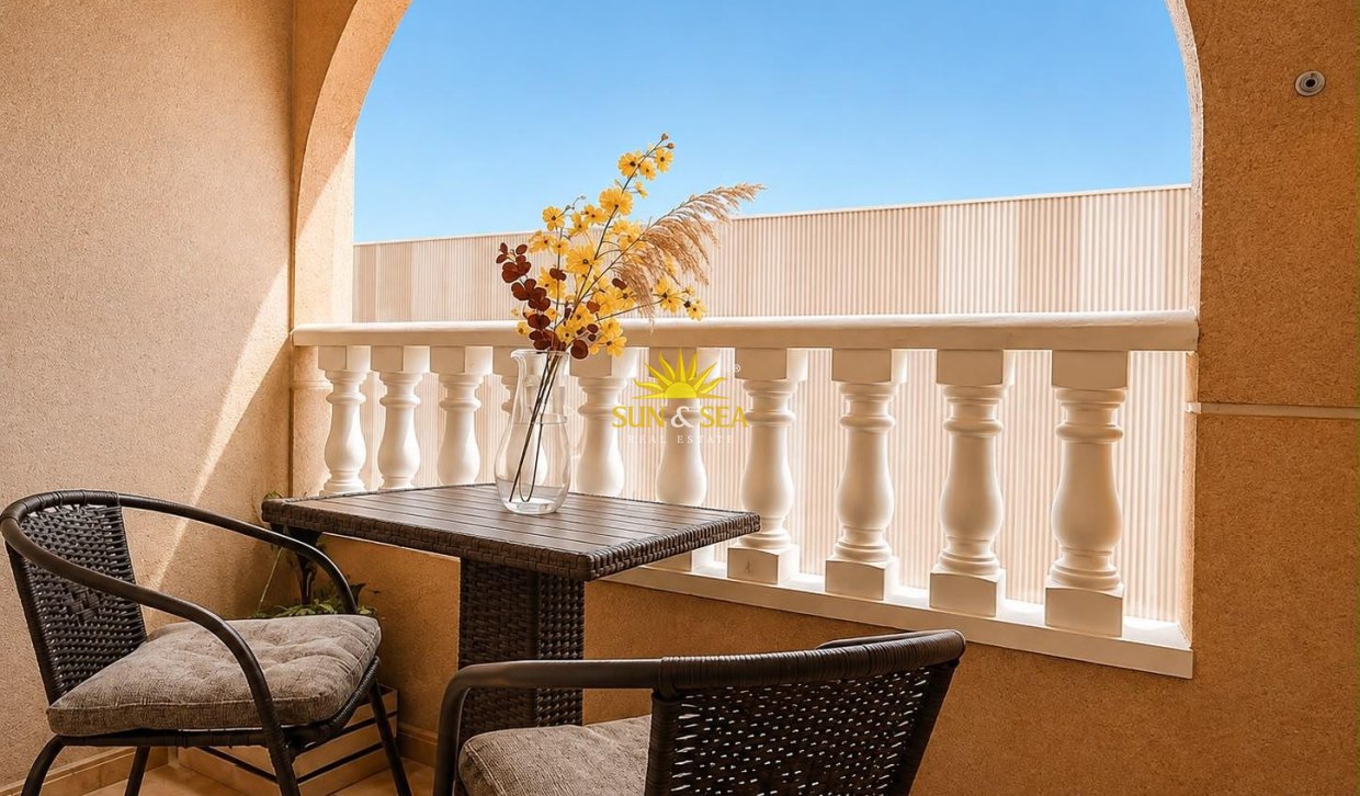 Перепродажа - Apartment - Torrevieja - torrevieja
