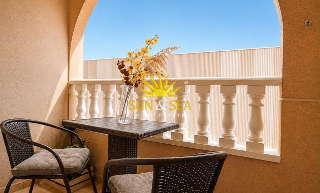 Перепродажа - Apartment - Torrevieja - torrevieja