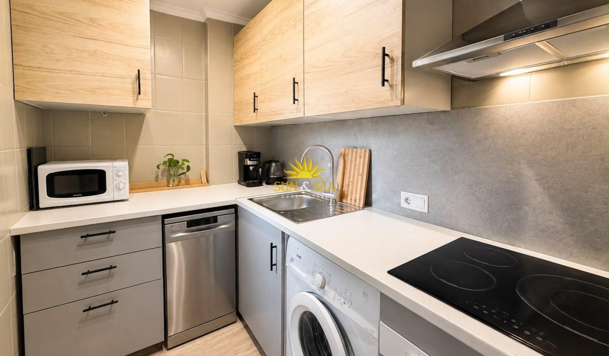 Перепродажа - Apartment - Torrevieja - torrevieja
