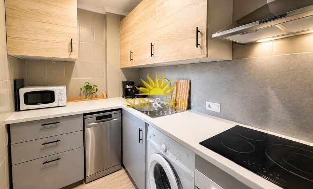 Перепродажа - Apartment - Torrevieja - torrevieja