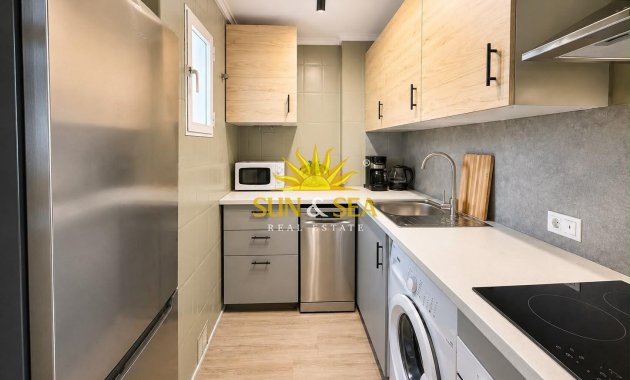 Перепродажа - Apartment - Torrevieja - torrevieja