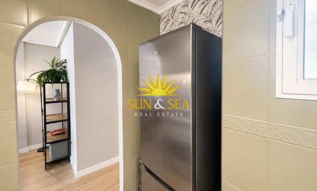 Перепродажа - Apartment - Torrevieja - torrevieja