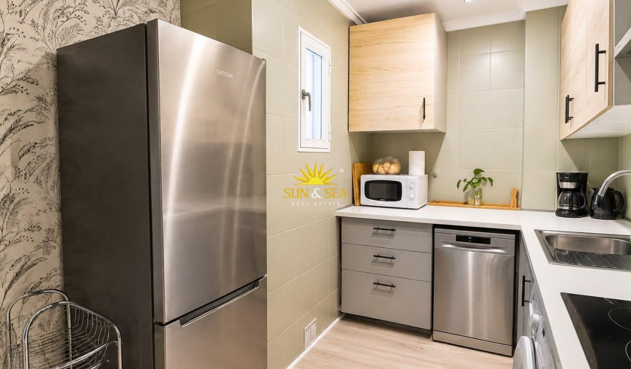 Перепродажа - Apartment - Torrevieja - torrevieja
