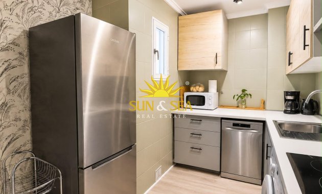 Перепродажа - Apartment - Torrevieja - torrevieja