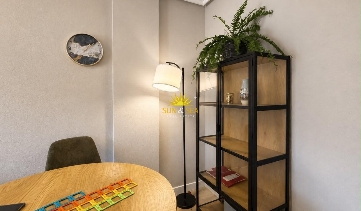 Перепродажа - Apartment - Torrevieja - torrevieja