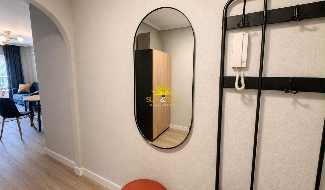 Перепродажа - Apartment - Torrevieja - torrevieja
