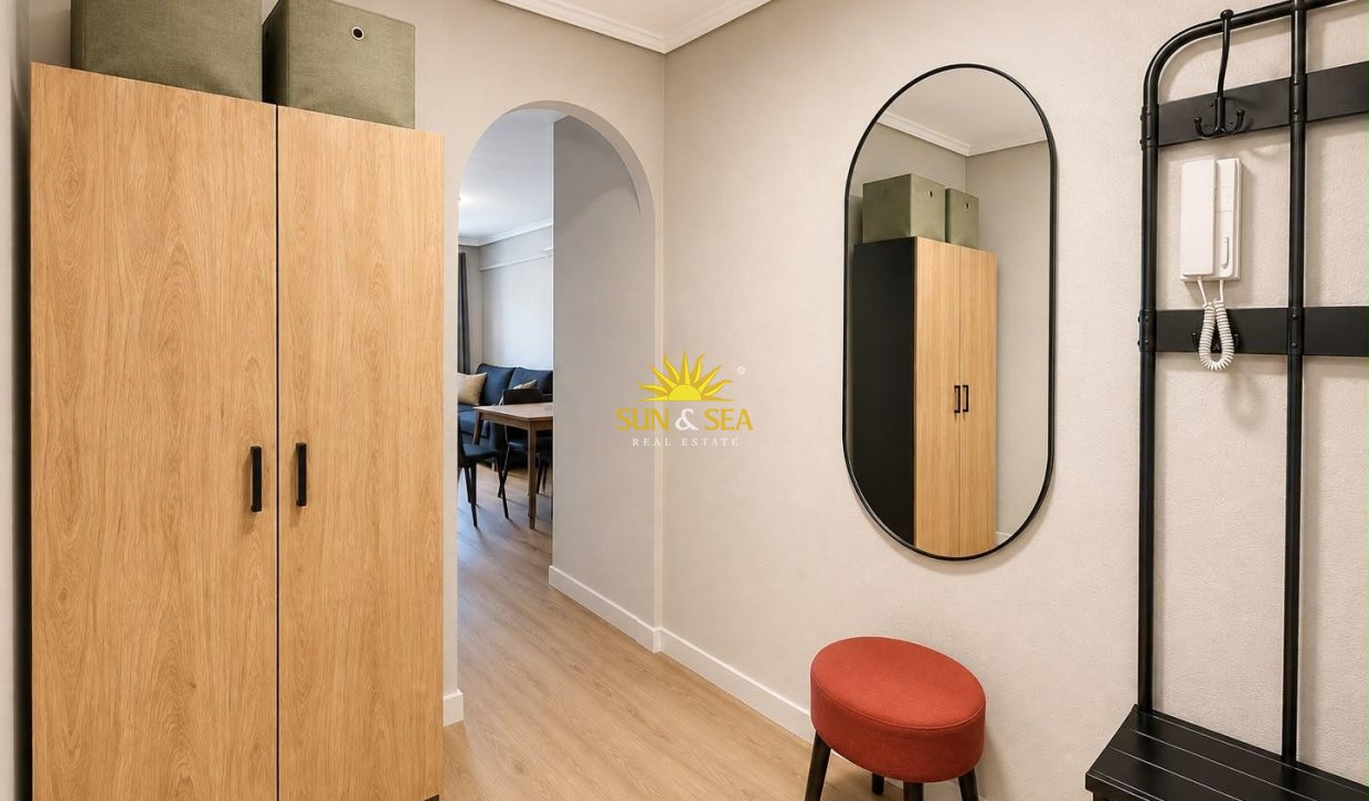 Перепродажа - Apartment - Torrevieja - torrevieja