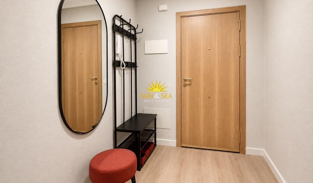 Перепродажа - Apartment - Torrevieja - torrevieja