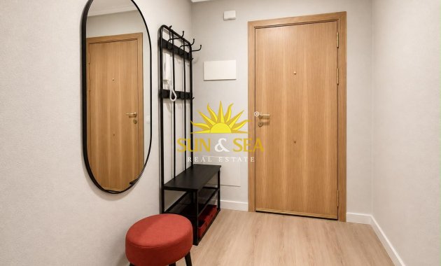Перепродажа - Apartment - Torrevieja - torrevieja