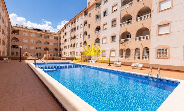 Перепродажа - Apartment - Torrevieja - torrevieja