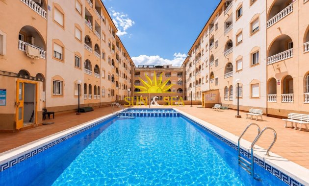 Перепродажа - Apartment - Torrevieja - torrevieja