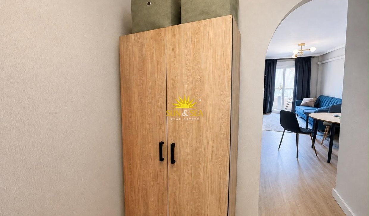 Перепродажа - Apartment - Torrevieja - torrevieja