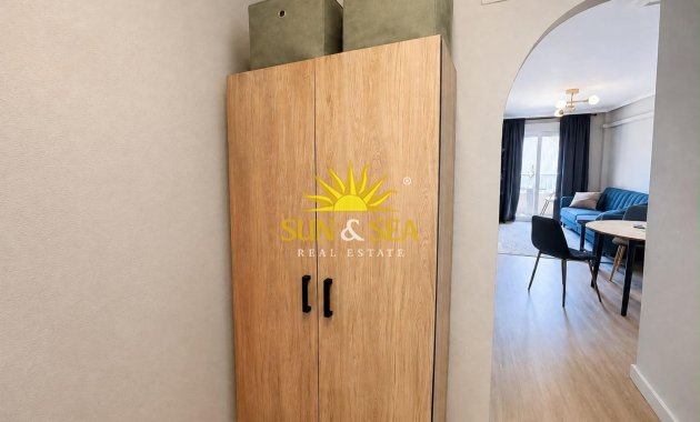 Перепродажа - Apartment - Torrevieja - torrevieja
