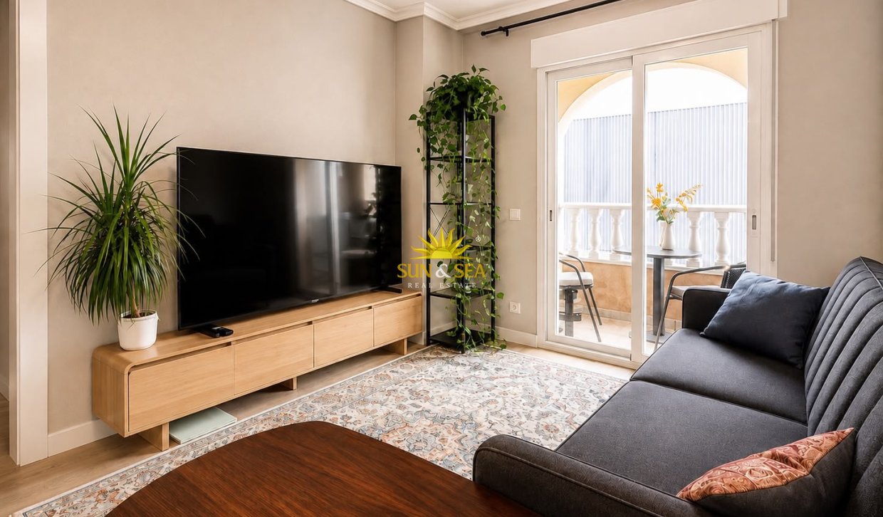 Перепродажа - Apartment - Torrevieja - torrevieja
