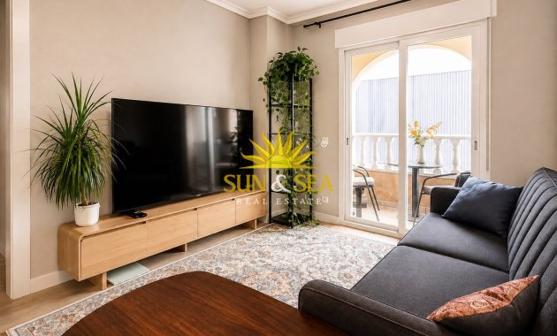 Перепродажа - Apartment - Torrevieja - torrevieja