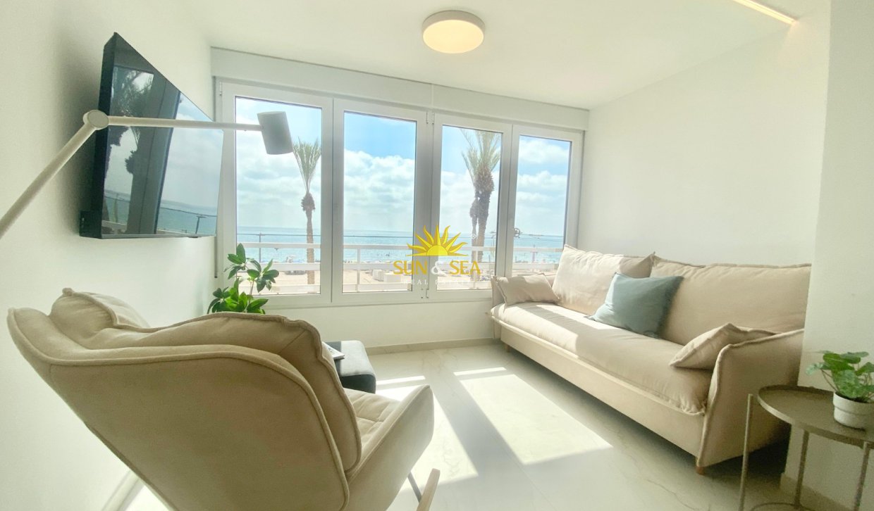 Kurzzeit-Vermietung - Studio apartment - El Campello - Campello