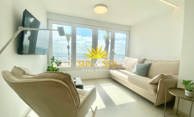 Kurzzeit-Vermietung - Studio apartment - El Campello - Campello