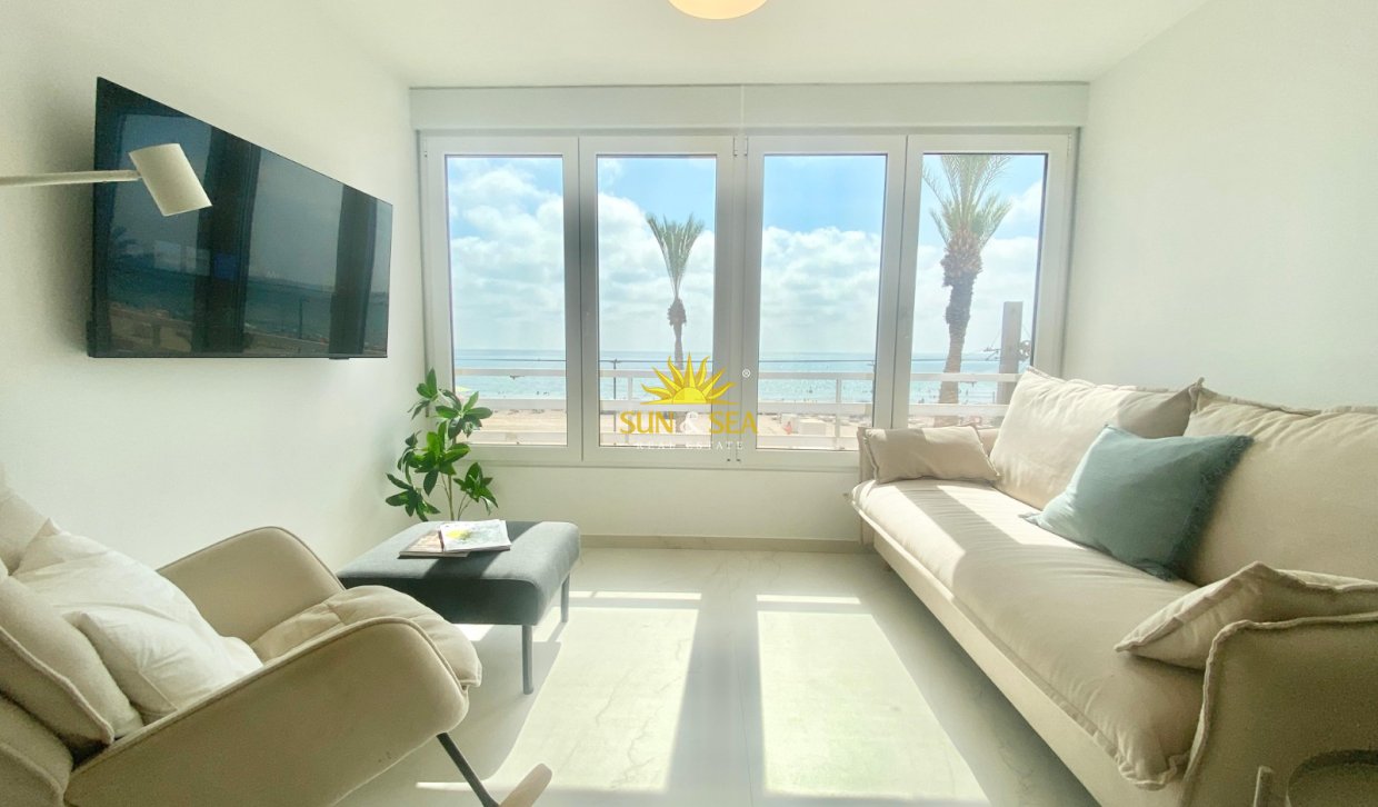 Kurzzeit-Vermietung - Studio apartment - El Campello - Campello
