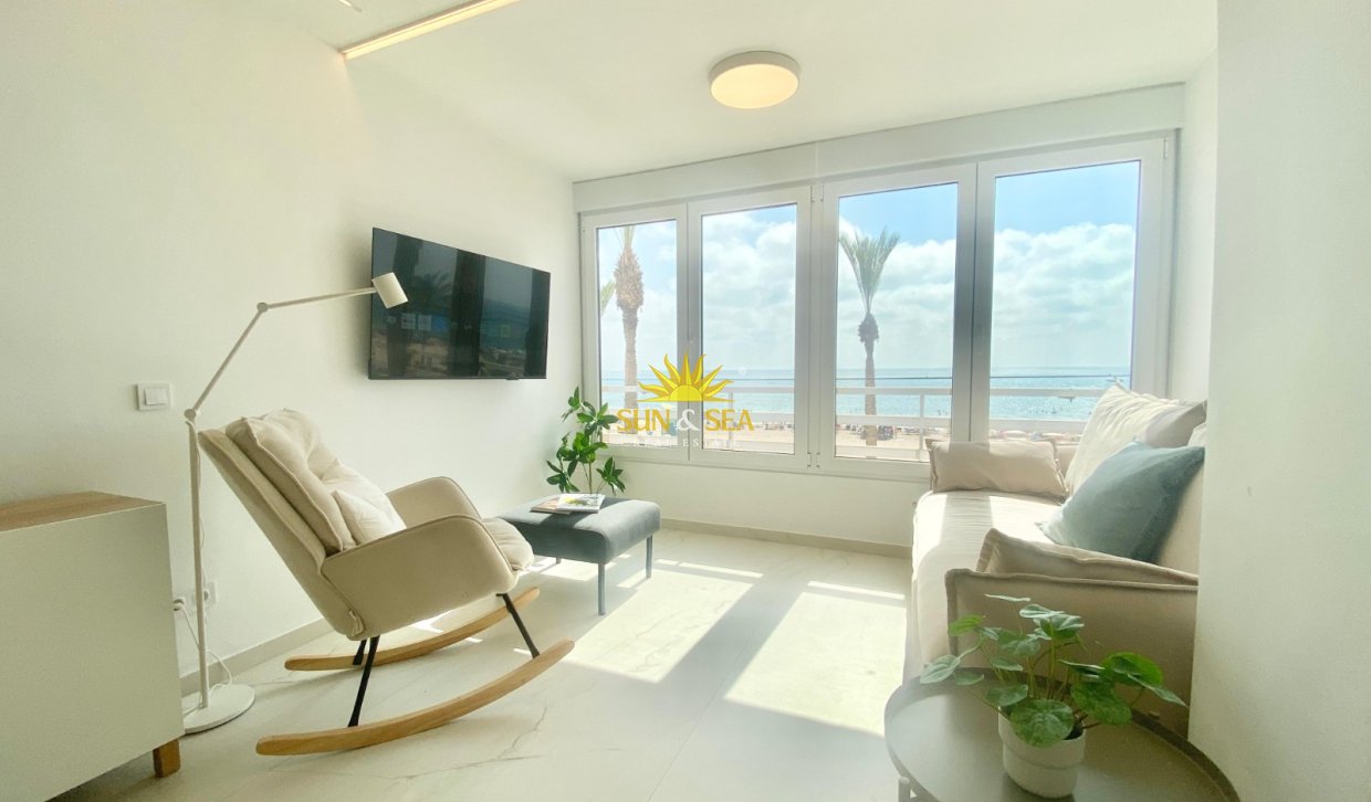 Kurzzeit-Vermietung - Studio apartment - El Campello - Campello