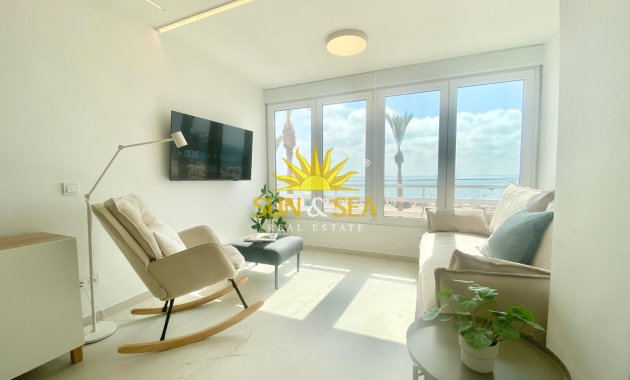 Kurzzeit-Vermietung - Studio apartment - El Campello - Campello