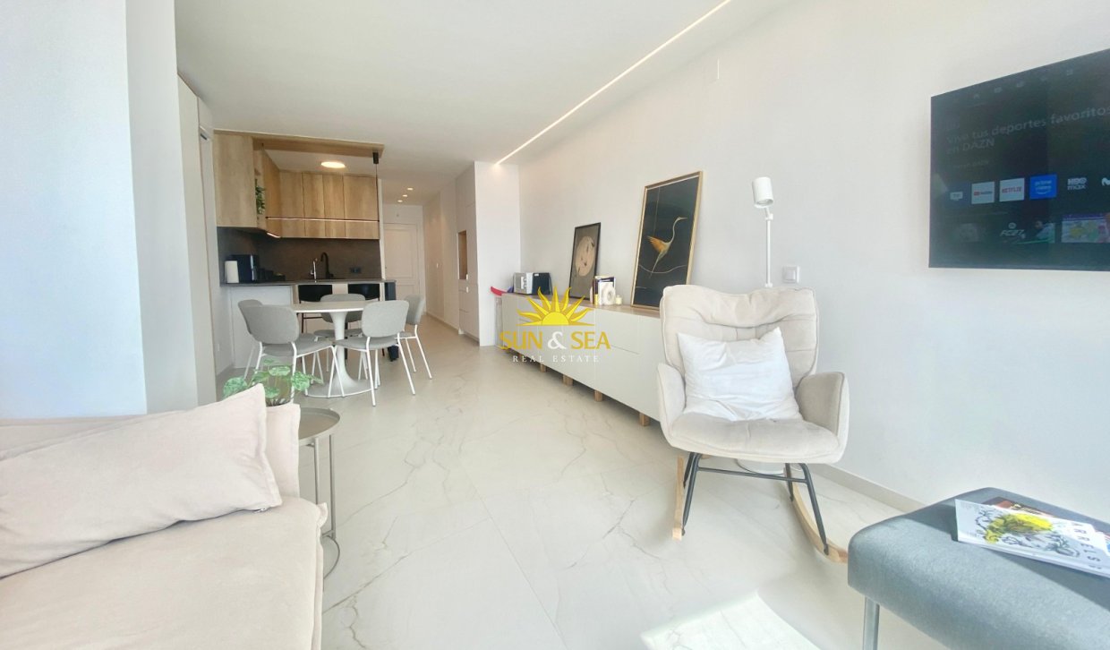 Kurzzeit-Vermietung - Studio apartment - El Campello - Campello