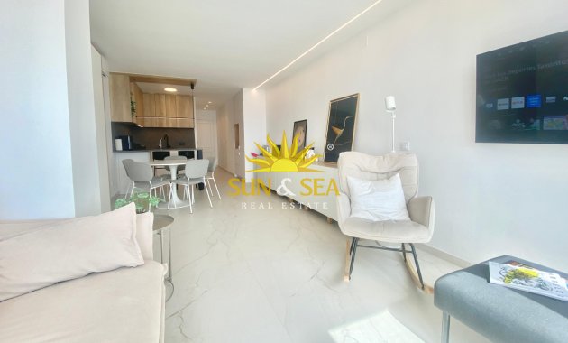 Kurzzeit-Vermietung - Studio apartment - El Campello - Campello