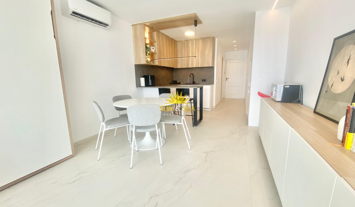 Kurzzeit-Vermietung - Studio apartment - El Campello - Campello