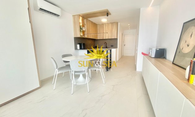 Kurzzeit-Vermietung - Studio apartment - El Campello - Campello