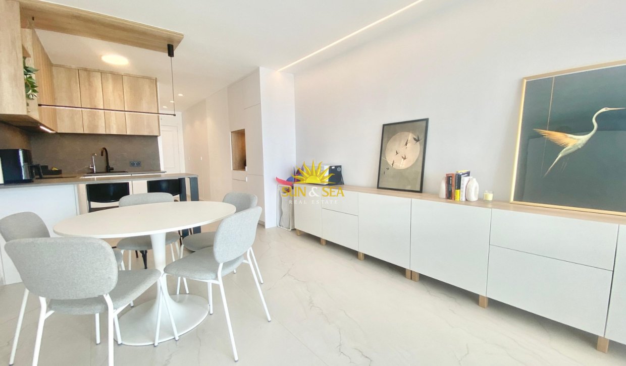 Kurzzeit-Vermietung - Studio apartment - El Campello - Campello