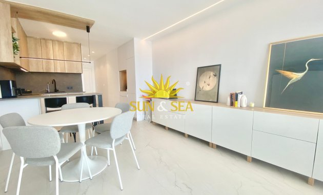 Kurzzeit-Vermietung - Studio apartment - El Campello - Campello