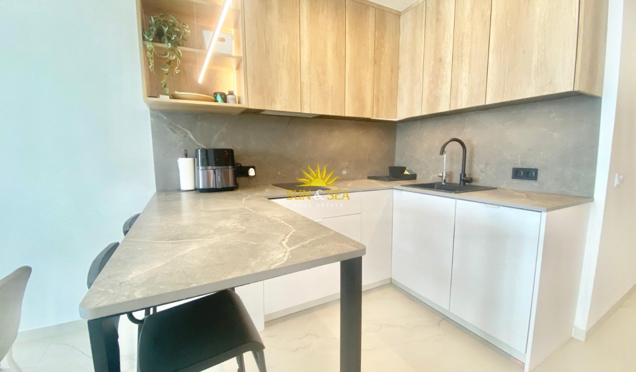 Kurzzeit-Vermietung - Studio apartment - El Campello - Campello