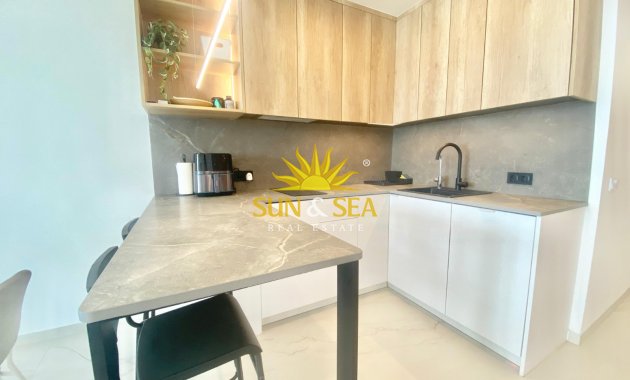 Kurzzeit-Vermietung - Studio apartment - El Campello - Campello