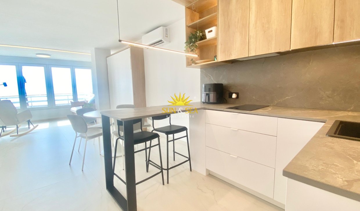 Kurzzeit-Vermietung - Studio apartment - El Campello - Campello