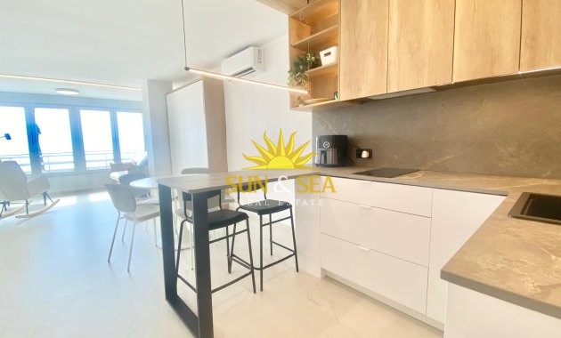 Kurzzeit-Vermietung - Studio apartment - El Campello - Campello